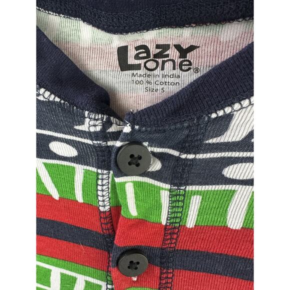 *Flawed Lazy One 3 Pc Lot Adult Toddler One Piece PJ Flapjack Bear Bum Flap Butt - Picture 11 of 16